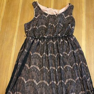 Dress is great shape! Only wore it three times.